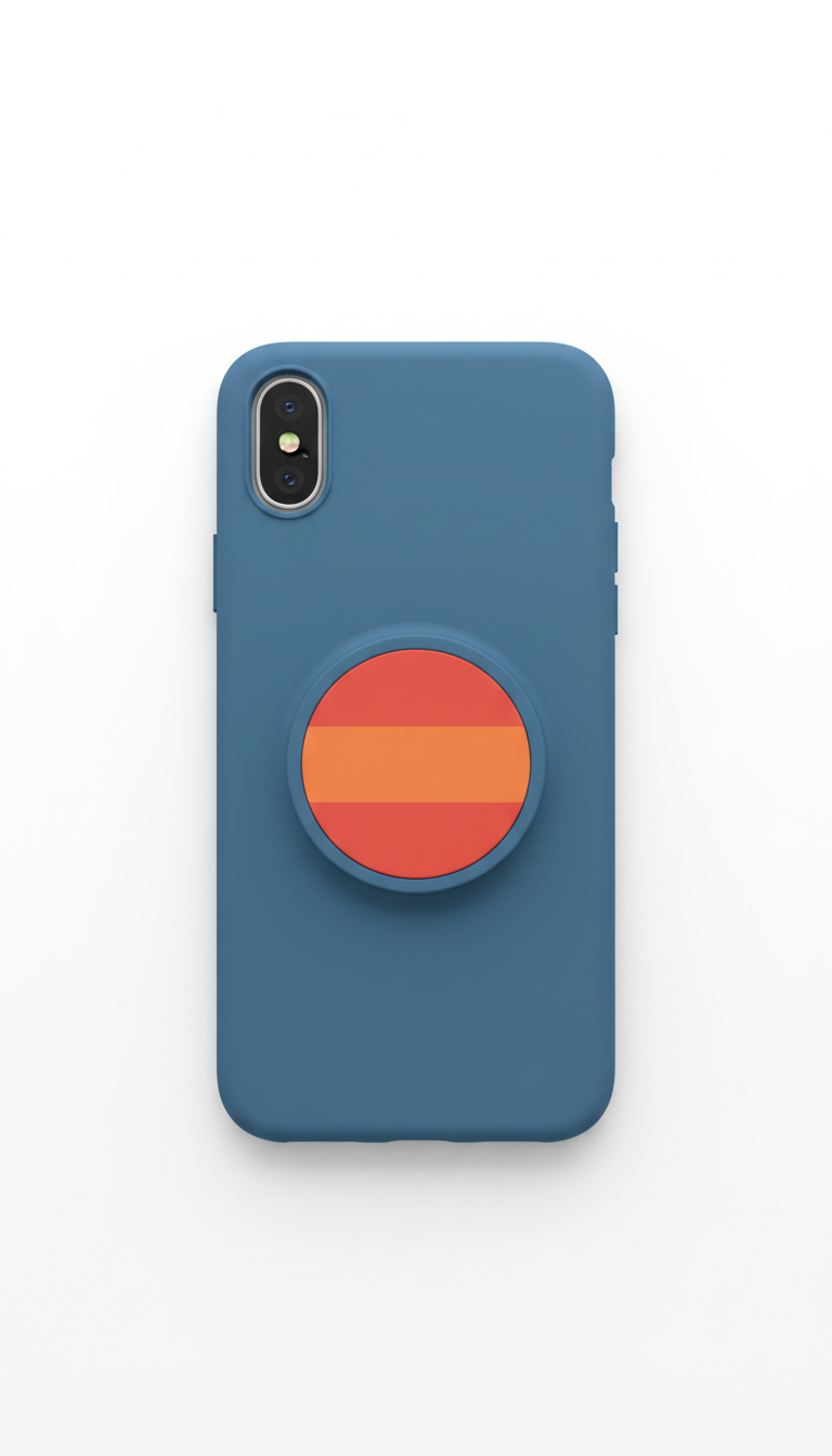Emoji Keychain Power Bank